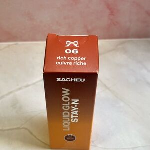 Sacheu Liquid Glow Stay-N Highlighter - Rich Copper